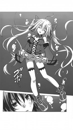 MangaUW 23 - girl fall from diving platform and drown