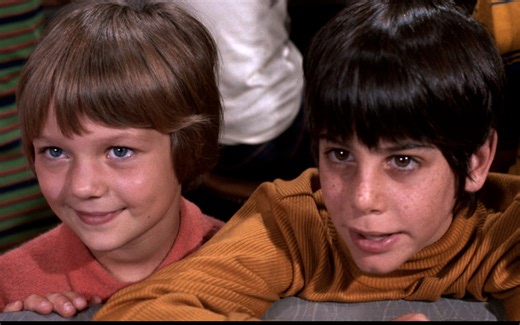 4K HDR 欢乐糖果屋 Willy Wonka & the Chocolate Factory "CANDY MAN" (1971)