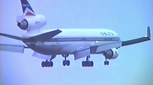 Delta Air Lines MD-11 Landing at Narita Airport by UniAirline (X) #deltaairlines #boeing #avgeek | Airways Magazine