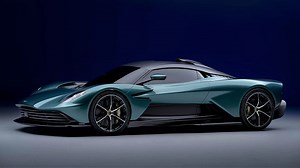 New Aston Martin Valhalla | The Ultimate Hybrid Supercar