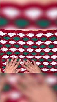 easy crochet tutorial | table placemat