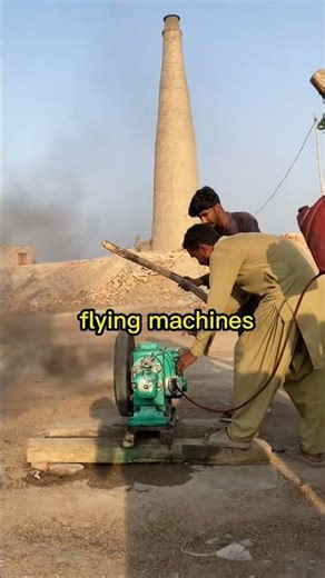 Flying Wheels?! India’s Crazy DIY Machines 😱🚀#shorts