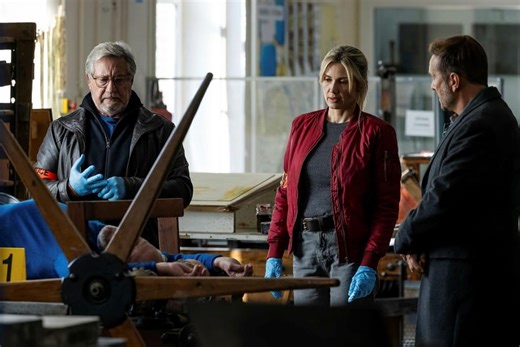 Meurtres à Epinal - Téléfilm - Play RTS