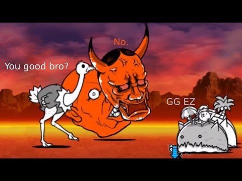 A Quick Guide to Beating Wrath of Carnage (No ubers, No talents) - Battle Cats