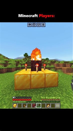 Minecraft, But it's New vs Old...
