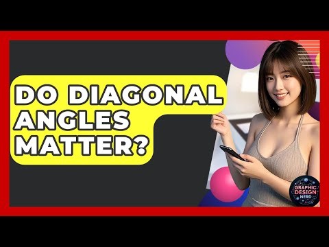 Do Diagonal Angles Matter? - Graphic Design Nerd