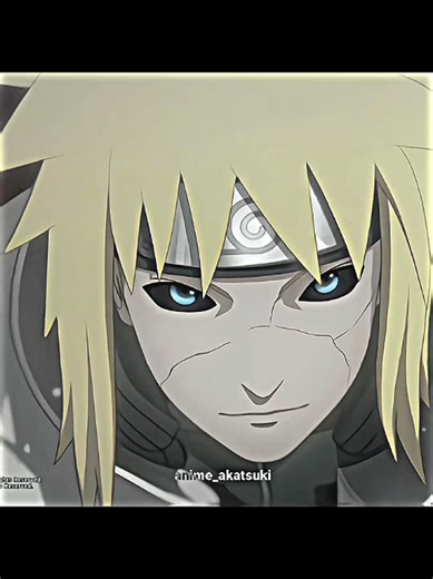 #anime #minato #narutoshippuden #fyp #trending