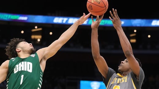 Mark Sears, Ohio Bobcats transfer guard, commits to Alabama Crimson Tide