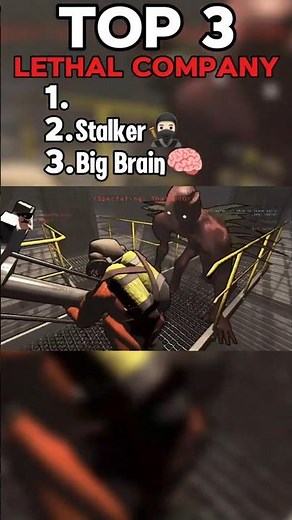 TOP 3 LETHAL COMPANY