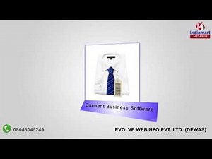 Software Management Solutions By Evolve Webinfo Pvt. Ltd., Dewas