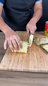 Lerne, wie man diesen köstlichen Ananaskuchen backt. | Chef-Rezepte