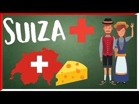 Todo sobre SUIZA para NIÑOS Y NIÑAS