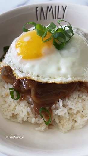 Homemade Loco Moco Recipe for Family Dinner
