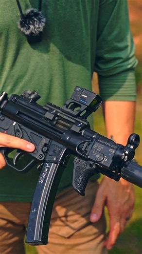 Say something nice about this ZF5-P 😃 . . . #zenithfirearms #ZF5 #ZF5p #zf5t #ZF5k #mp5 #mp5k #zf56 #zf300blk #z3 #z33 #z3p | Zenith Firearms, Inc