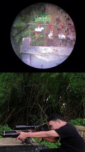 TES AKURASI PCP PREDATOR 500 CC COPY GTXX