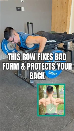 The Best Row Variation for Strict Form and Back Protection (Seal Rows)