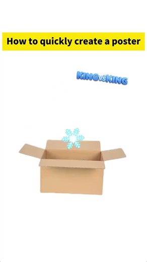 KVK MEME | How to quickly create a poster?🎮