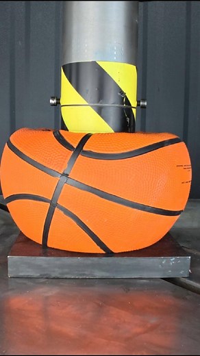 BreakIt! on Instagram: "Crushing Foam, Foam Plastic, Glass, Ball, Pasta #hydraulicpress #destroy #satisfyingvideos #destroyed #hydraulikpresse #satisfyingvideos #press #asmrtiktok #satisfyingvideos #crushing #satisfy #hydraulic #asmrvideo #greatness #crushingtime #foam #plastic #glasstok #baller #pastalover"