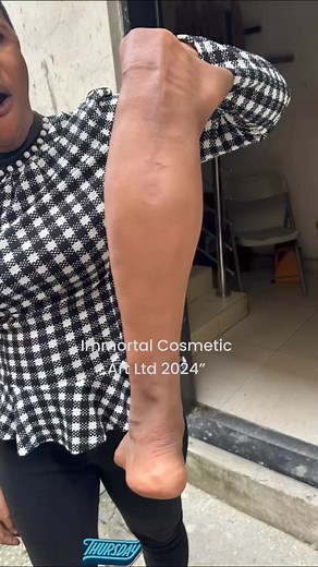 7.3M views · 10K reactions | New days come with fresh memories of the possibilities bound in the object of the human mind…..,,.John Amanam We love ❤️ you always and are reminding you to take charge irrespective of the circumstances of life | Immortal Cosmetic Art | Facebook