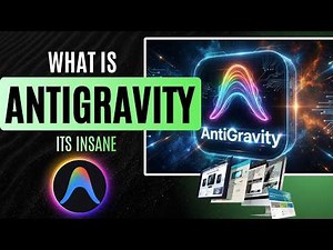 Everyone is Talking About Google Antigravity… Here’s Why