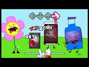 Bug Intolerance | BFDI: Yoylecake Central v2