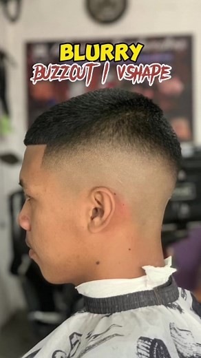 Buzz Cut Tutorial with V-Shape | Step by Step Guide