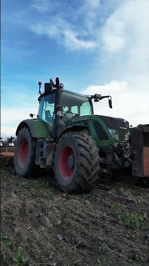 Labour d’hiver et Moisson de maïs grain 🌽 / Fendt 714 + Huard multimaster | New Holland CR 8080