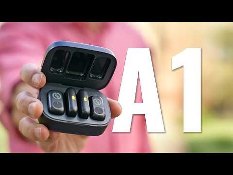 NO-BRAINER! Hollyland Lark A1