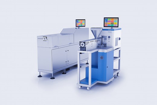Lab- and Pilot-Scale Twin Screw Extruders: TwinLab | Anton Paar