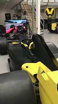 Vesaro F1 Racing Simulator