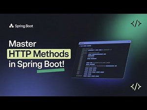 Unlocking HTTP Methods (GET, POST, DELETE, and PUT) in Spring Boot RESTful Web Services
