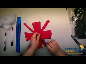 How To Make: A No Sew Cat Toy