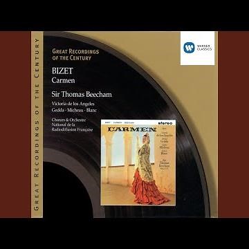 Carmen, WD 31, Act 3: Entr'acte
