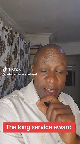 Long Service Award Recognition for Employee Loyalty