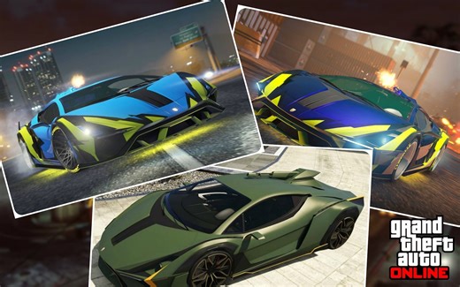 Which is the fastest GTA Online next-gen update car? (March 2022)