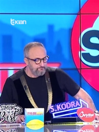 Stop nisi pa kërcim në shenjë sensibilizimi pas tragjedisë së rëndë në Durrës Videon e plotë e gjeni në kanalin e YouTube ▶️ RTV KLAN #TvKlan #Stop #SaimirKodra #GentianZenelaj