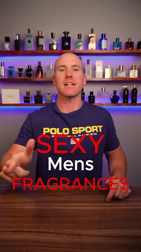 Top 5 Sexy Men's Fragrances Women Love