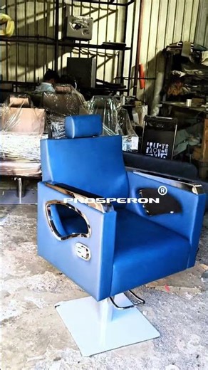 PRISM – Best-Selling Salon Chair by Prosperon