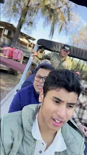 Champagnes Cajun Swamp Tour @Lake Martin , Louisiana