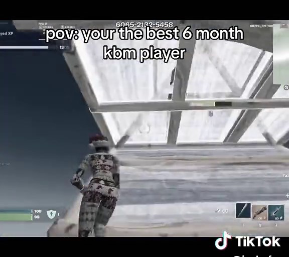 Best Fortnite Clips from a 6-Month KBM Player