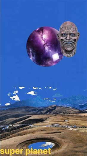 super plnet Solar System Size In Perspective | 3D Universe Size Comparison System