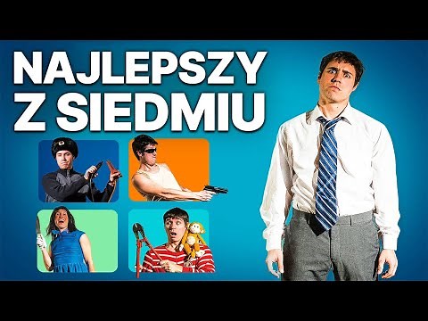Najlepszy z Siedmiu | KOMEDIA | Cały film | POLSKI LEKTOR | Film fabularny