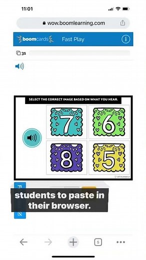 How to Assign Boom Cards without Student Accounts | #Shorts
