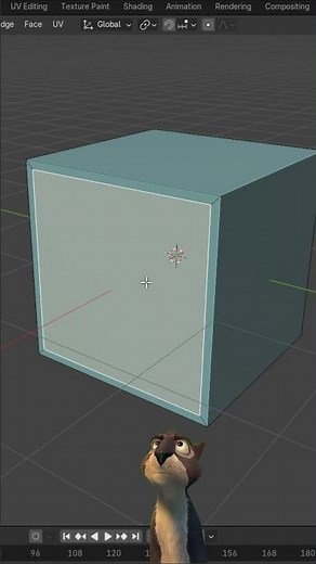 This Blender Face Trick Saves So Much Time 🤯