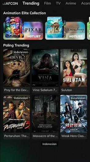 APK NONTON FILM BIOSKOP GRATIS TANPA LANGGANAN APK CEK DI KOMENTAR #film #movie #masukberanda #film
