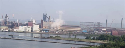 Electric Arc steelmaking bitter-sweet change for Algoma, Sault Ste. Marie