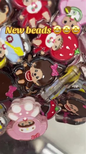 Nuevo proyecto DIY con cuentas acrílicas