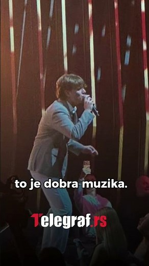 Fenomen Jakova Jožinovića: Mladić koji puni dvorane bez ijedne svoje pesme!