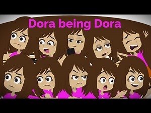 Dora gets grounded in 20 minutes