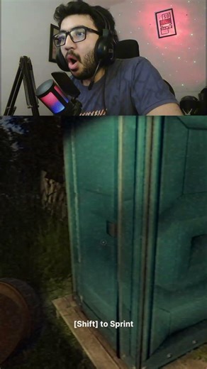 This game made shit my pants.